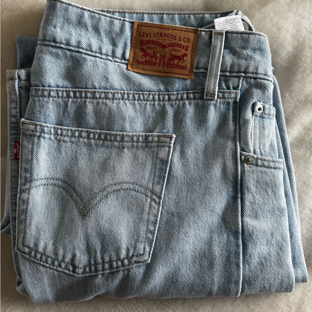 LEVIS Superlow loose jeans - Picture 4 of 5